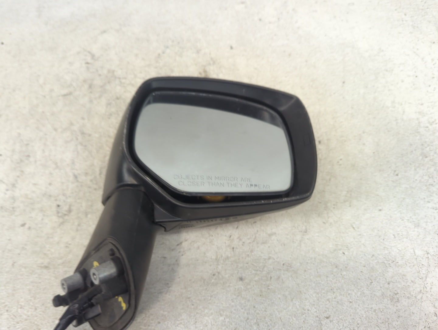 2012-2014 Subaru Impreza Passenger Side View Mirror - Right Door Mirror OEM Used - Oemusedautoparts1.com
