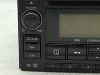 2012-2014 Subaru Impreza Radio AM FM Cd Player Receiver Replacement P/N:86201FJ620 Fits Fits 2012 2013 2014 OEM Used Auto Pa