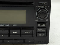 2012-2014 Subaru Impreza Radio AM FM Cd Player Receiver Replacement P/N:86201FJ620 Fits Fits 2012 2013 2014 OEM Used Auto Pa