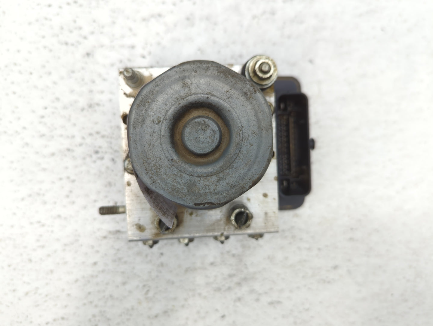 2013-2014 Subaru Impreza ABS Pump Control Module Replacement P/N:27536FJ190 Fits Fits 2013 2014 OEM Used Auto Parts - Oemuse