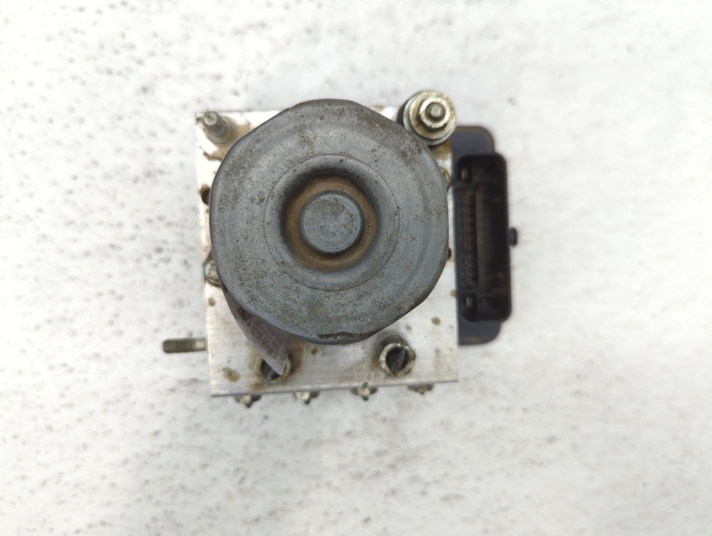2013-2014 Subaru Impreza ABS Pump Control Module Replacement P/N:27536FJ190 Fits Fits 2013 2014 OEM Used Auto Parts - Oemuse