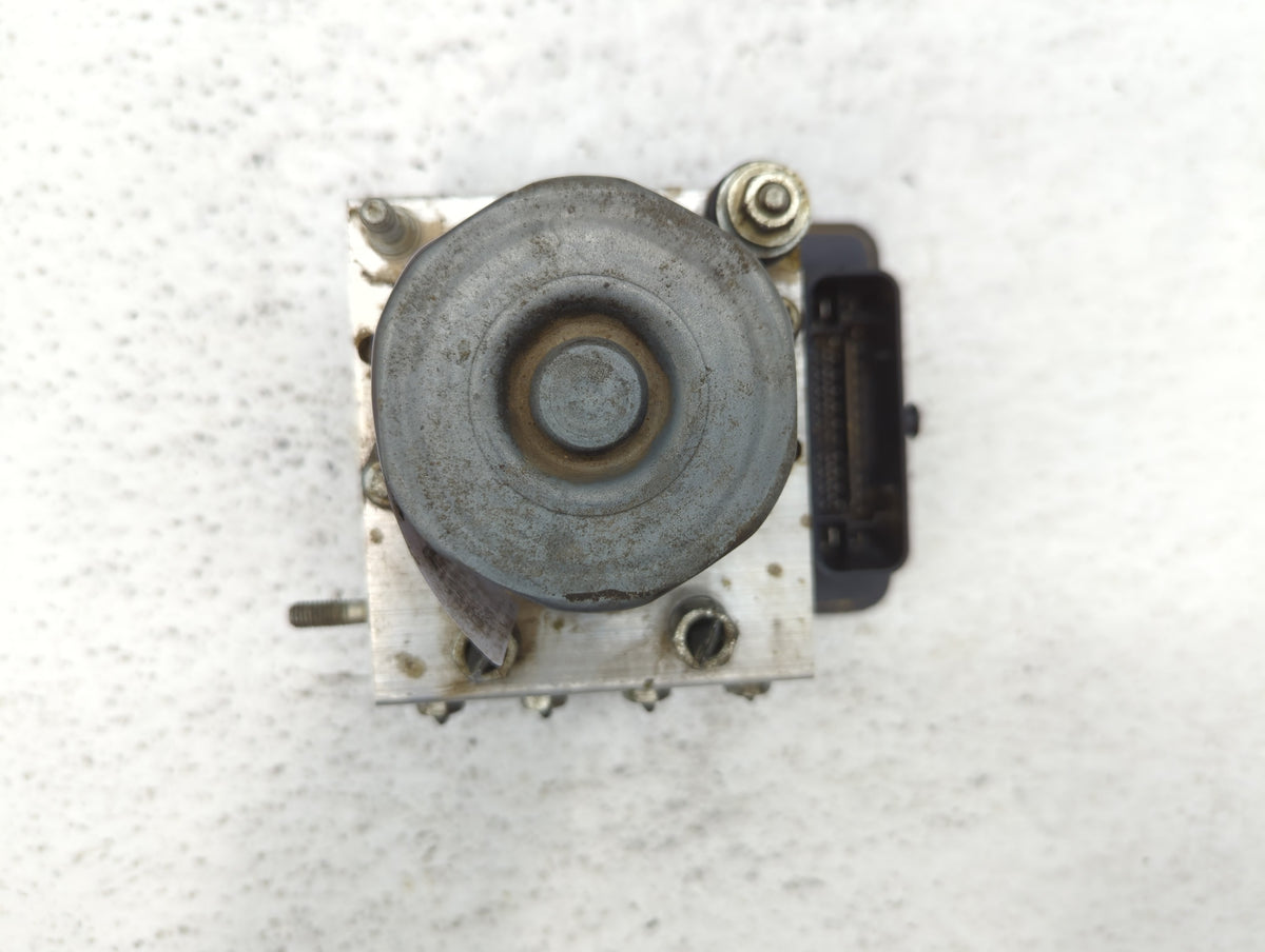 2013-2014 Subaru Impreza Anti-Lock Brake ABS Pump Module Actuator OEM P/N:27536FJ190 Fits Fits 2013 2014 OEM Used Auto Parts