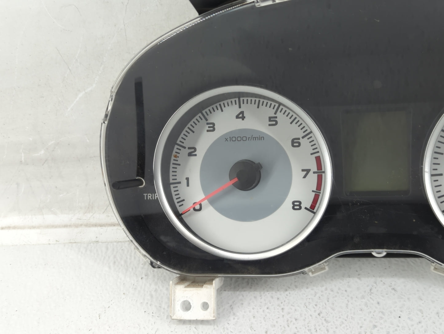 2013 Subaru Impreza Instrument Cluster Speedometer Gauges P/N:85012FJ510 85002FJ880 Fits OEM Used Auto Parts - Oemusedautopa