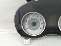 2013 Subaru Impreza Instrument Cluster Speedometer Gauges P/N:85012FJ510 85002FJ880 Fits OEM Used Auto Parts - Oemusedautopa