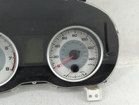 2013 Subaru Impreza Instrument Cluster Speedometer Gauges P/N:85012FJ510 85002FJ880 Fits OEM Used Auto Parts - Oemusedautopa