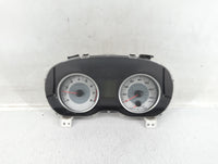 2013 Subaru Impreza Instrument Cluster Speedometer Gauges P/N:85012FJ510 85002FJ880 Fits OEM Used Auto Parts - Oemusedautopa
