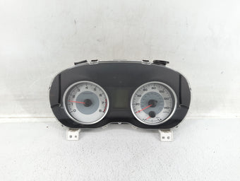 compare product 2013 Subaru Impreza Instrument Cluster Speedometer Gauges P/N:85012FJ510 85002FJ880 Fits OEM Used Auto Parts