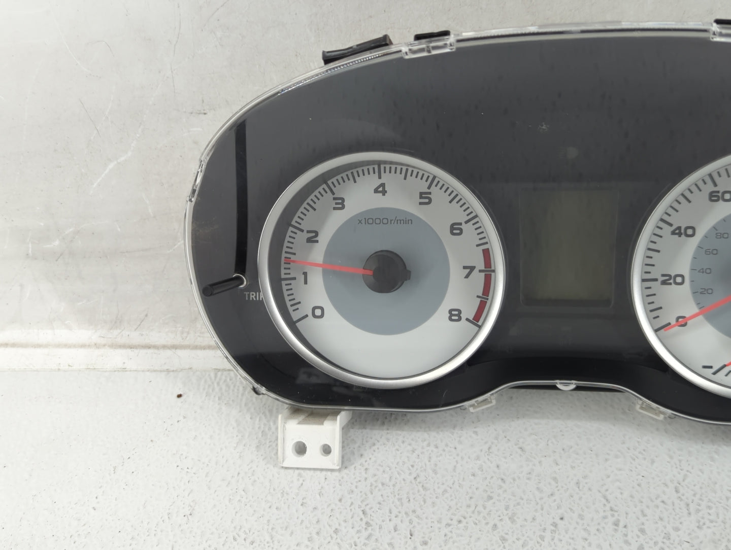 2013 Subaru Impreza Instrument Cluster Speedometer Gauges P/N:85012FJ510 85002FJ880 Fits OEM Used Auto Parts - Oemusedautopa