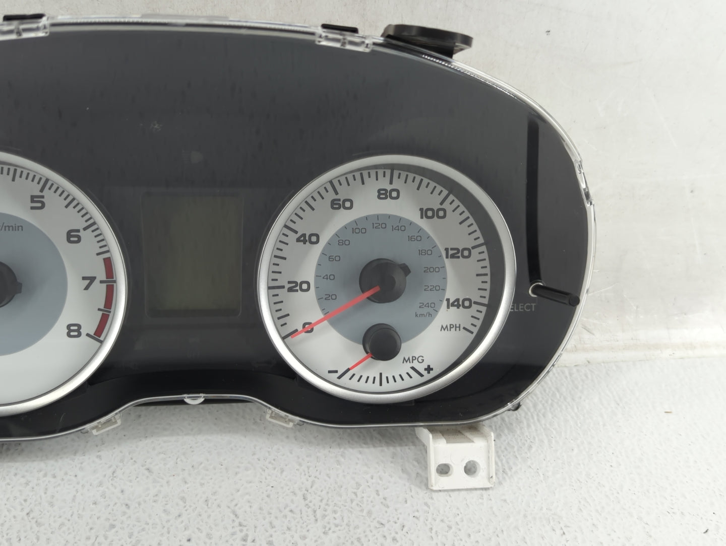 2013 Subaru Impreza Instrument Cluster Speedometer Gauges P/N:85012FJ510 85002FJ880 Fits OEM Used Auto Parts - Oemusedautopa