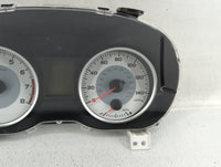 2013 Subaru Impreza Instrument Cluster Speedometer Gauges P/N:85012FJ510 85002FJ880 Fits OEM Used Auto Parts - Oemusedautopa