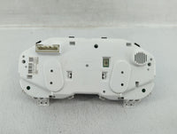 2013 Subaru Impreza Instrument Cluster Speedometer Gauges P/N:85012FJ510 85002FJ880 Fits OEM Used Auto Parts - Oemusedautopa