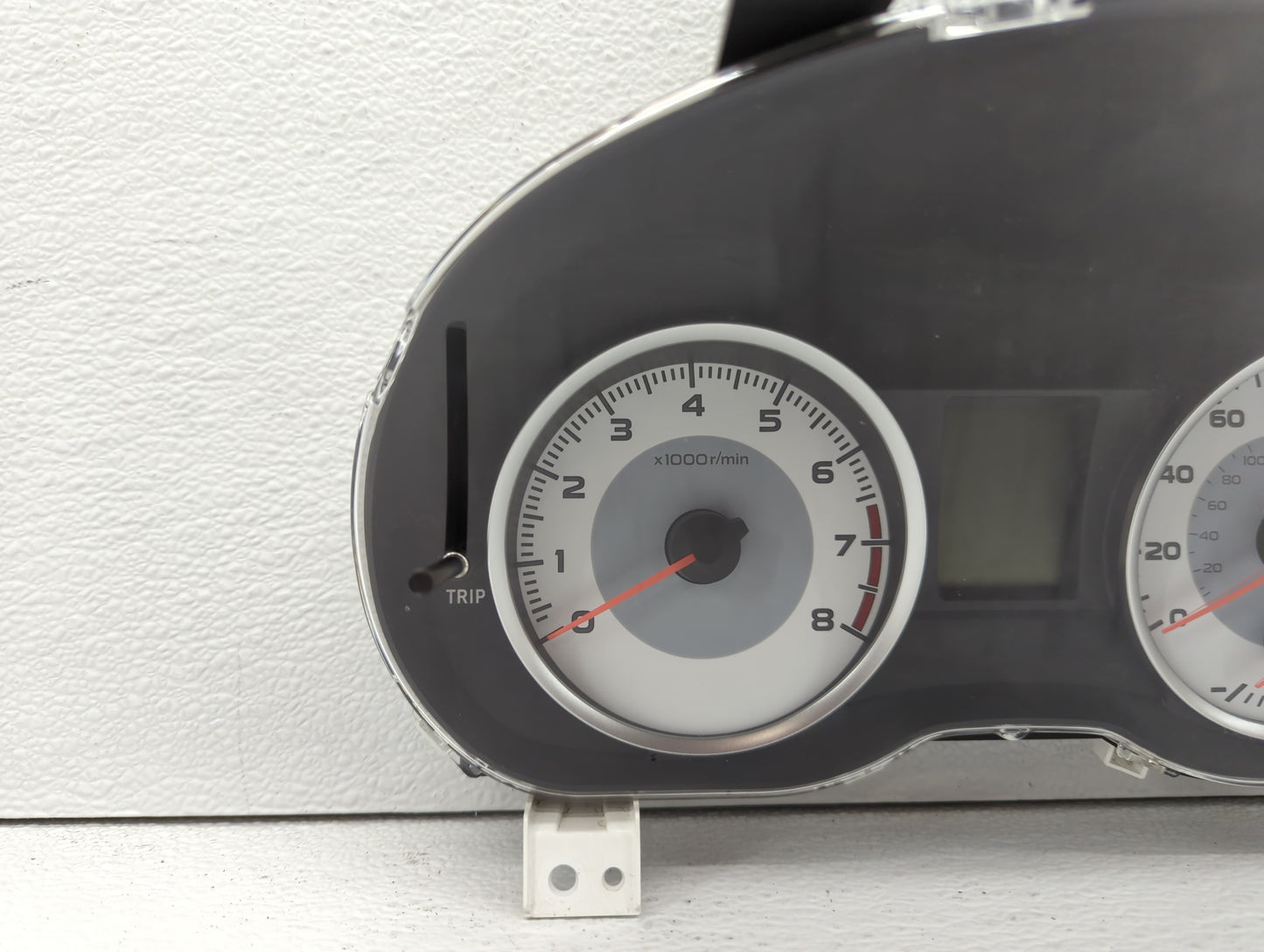 2013 Subaru Impreza Instrument Cluster Speedometer Gauges P/N:85002FJ880 Fits OEM Used Auto Parts - Oemusedautoparts1.com