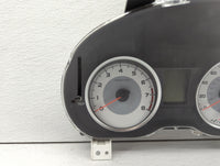 2013 Subaru Impreza Instrument Cluster Speedometer Gauges P/N:85002FJ880 Fits OEM Used Auto Parts - Oemusedautoparts1.com