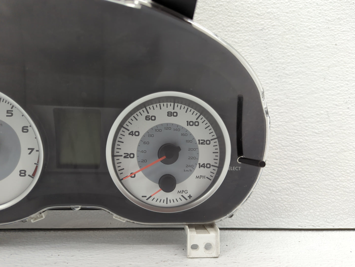 2013 Subaru Impreza Instrument Cluster Speedometer Gauges P/N:85002FJ880 Fits OEM Used Auto Parts - Oemusedautoparts1.com