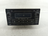 2012-2014 Subaru Impreza Am Fm Cd Player Radio Receiver - Oemusedautoparts1.com