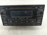 2012-2014 Subaru Impreza Am Fm Cd Player Radio Receiver 530488 - Oemusedautoparts1.com