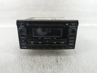 compare product 2012-2014 Subaru Impreza Am Fm Cd Player Radio Receiver