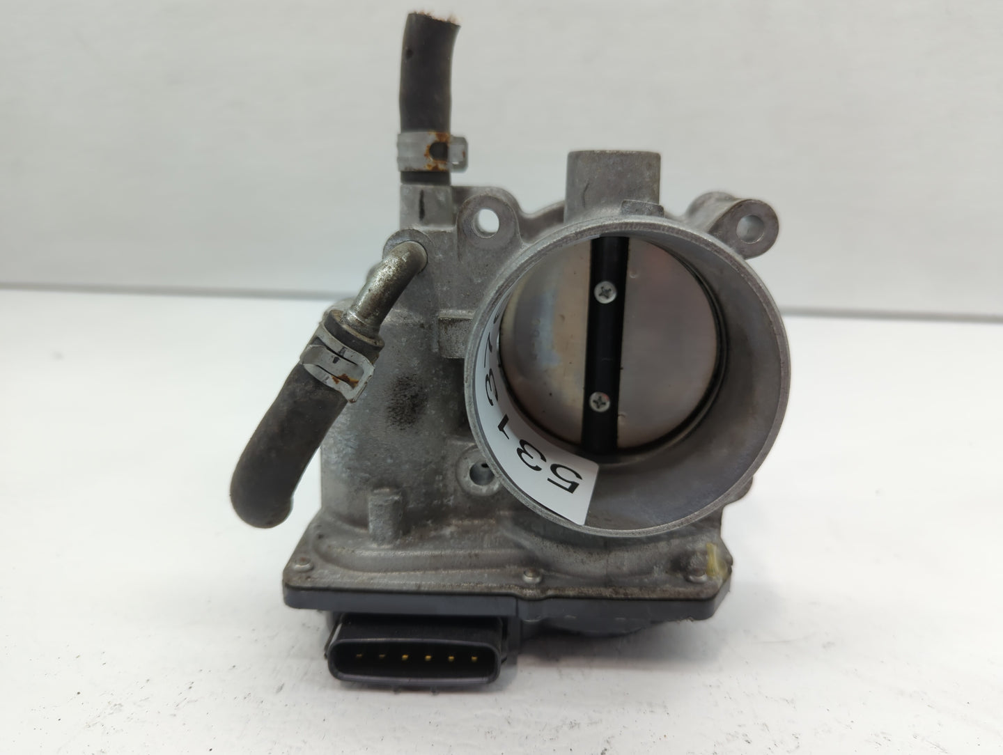 2012-2016 Subaru Impreza Throttle Body P/N:16112AA380 Fits Fits 2011 2012 2013 2014 2015 2016 2017 2018 OEM Used Auto Parts 