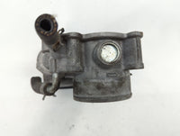 2012-2016 Subaru Impreza Throttle Body P/N:16112AA380 Fits Fits 2011 2012 2013 2014 2015 2016 2017 2018 OEM Used Auto Parts 