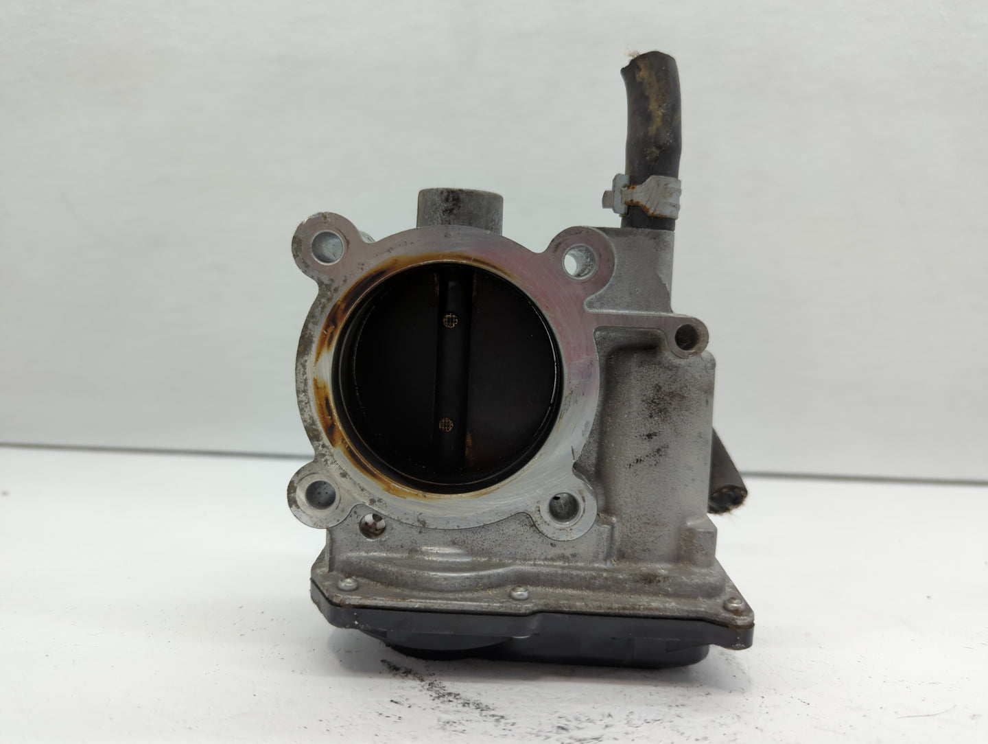 2012-2016 Subaru Impreza Throttle Body P/N:16112AA380 Fits Fits 2011 2012 2013 2014 2015 2016 2017 2018 OEM Used Auto Parts 