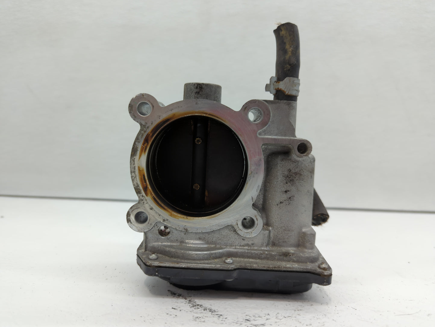 2012-2016 Subaru Impreza Throttle Body P/N:16112AA380 Fits Fits 2011 2012 2013 2014 2015 2016 2017 2018 OEM Used Auto Parts 