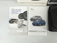 2013 Subaru Impreza Owners Manual Book Guide OEM Used Auto Parts - Oemusedautoparts1.com