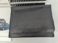 2013 Subaru Impreza Owners Manual Book Guide OEM Used Auto Parts - Oemusedautoparts1.com