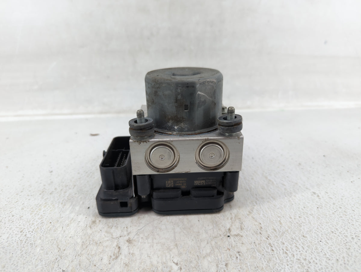 2013-2014 Subaru Impreza Anti-Lock Brake ABS Pump Module Actuator OEM P/N:27536FJ190 Fits Fits 2013 2014 OEM Used Auto Parts