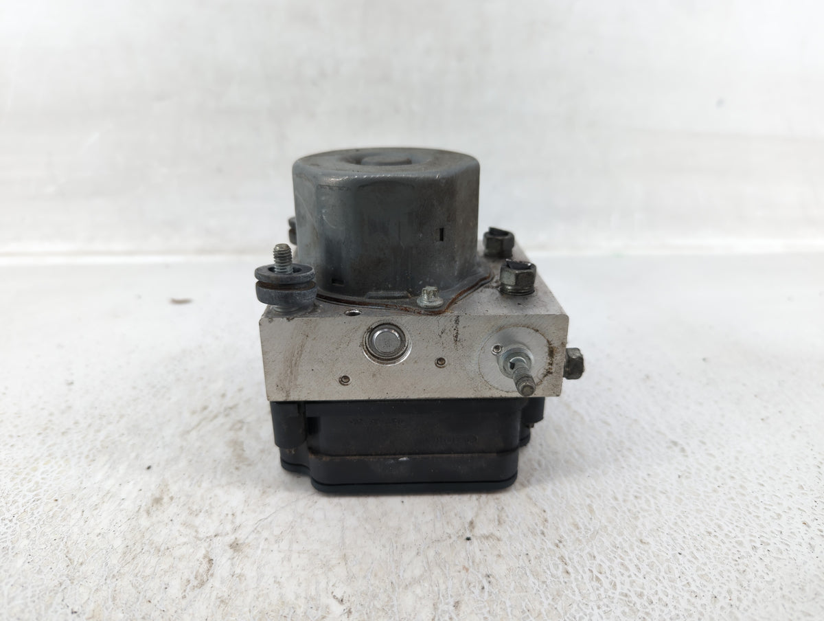 2013-2014 Subaru Impreza Anti-Lock Brake ABS Pump Module Actuator OEM P/N:27536FJ190 Fits Fits 2013 2014 OEM Used Auto Parts
