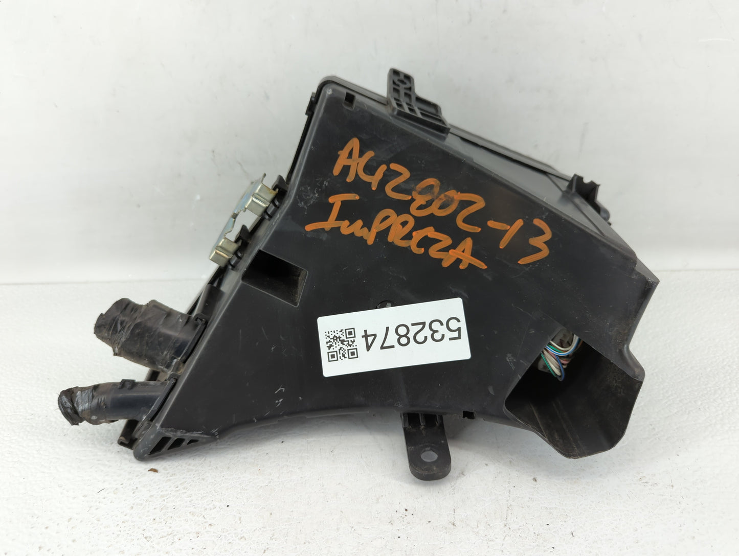 2012-2014 Subaru Impreza Fusebox Fuse Box Panel Relay Module P/N:MB100200B Fits Fits 2012 2013 2014 OEM Used Auto Parts - Oe