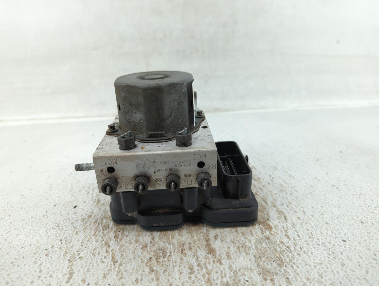 2013-2014 Subaru Impreza ABS Pump Control Module Replacement P/N:27536FJ190 Fits Fits 2013 2014 OEM Used Auto Parts - Oemuse