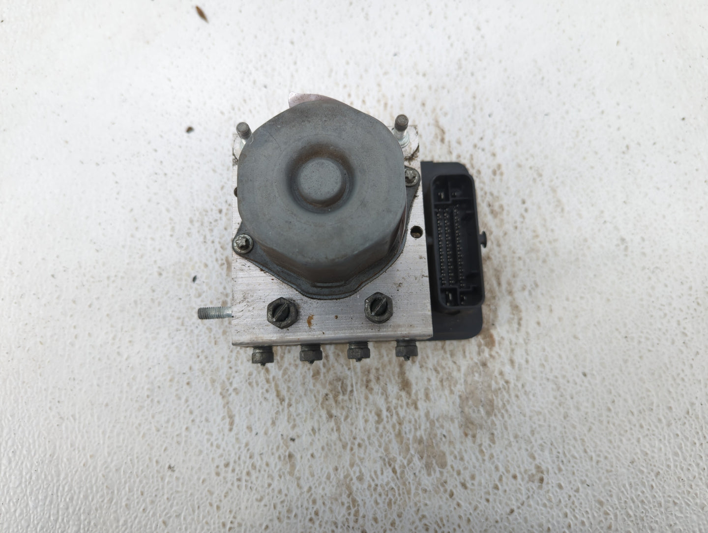 2013-2014 Subaru Impreza ABS Pump Control Module Replacement P/N:27536FJ190 Fits Fits 2013 2014 OEM Used Auto Parts - Oemuse