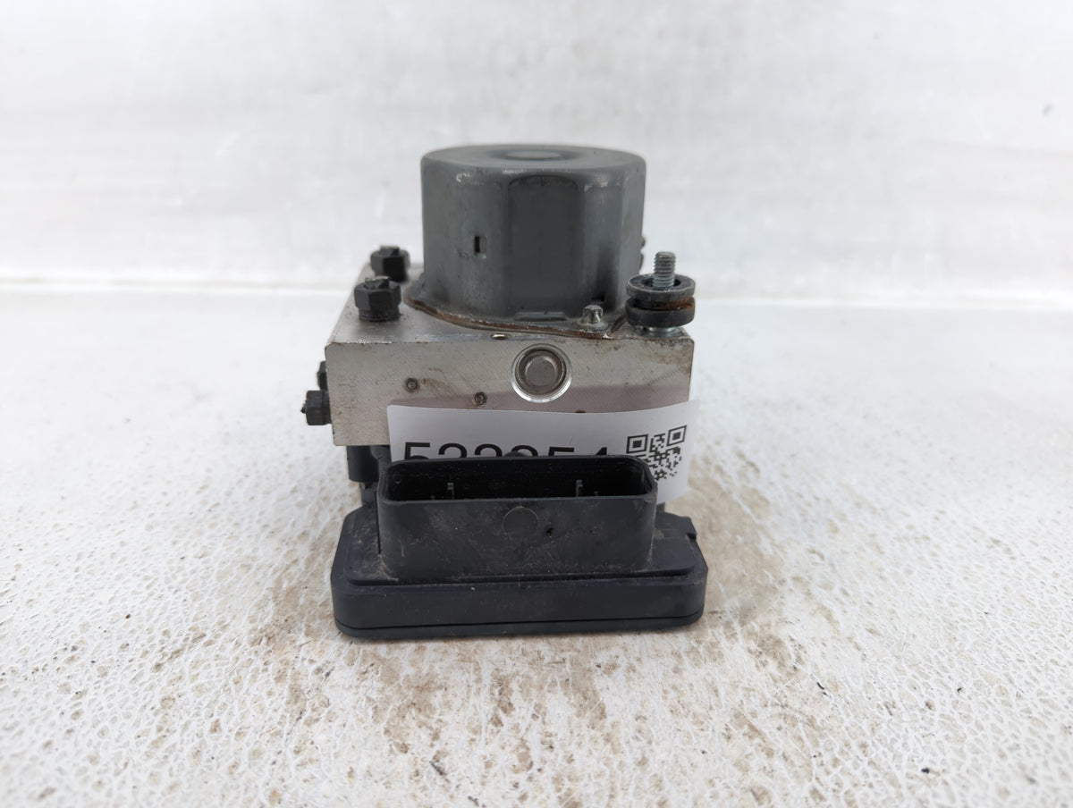 2013-2014 Subaru Impreza Anti-Lock Brake ABS Pump Module Actuator OEM P/N:27536FJ190 Fits Fits 2013 2014 OEM Used Auto Parts