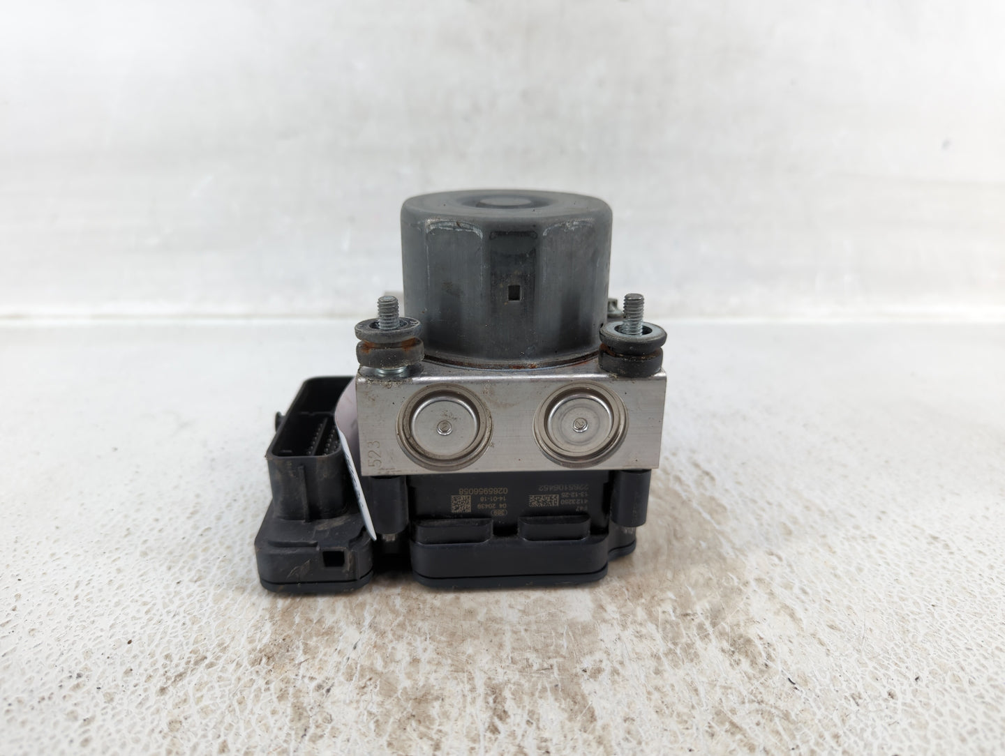 2013-2014 Subaru Impreza ABS Pump Control Module Replacement P/N:27536FJ190 Fits Fits 2013 2014 OEM Used Auto Parts - Oemuse