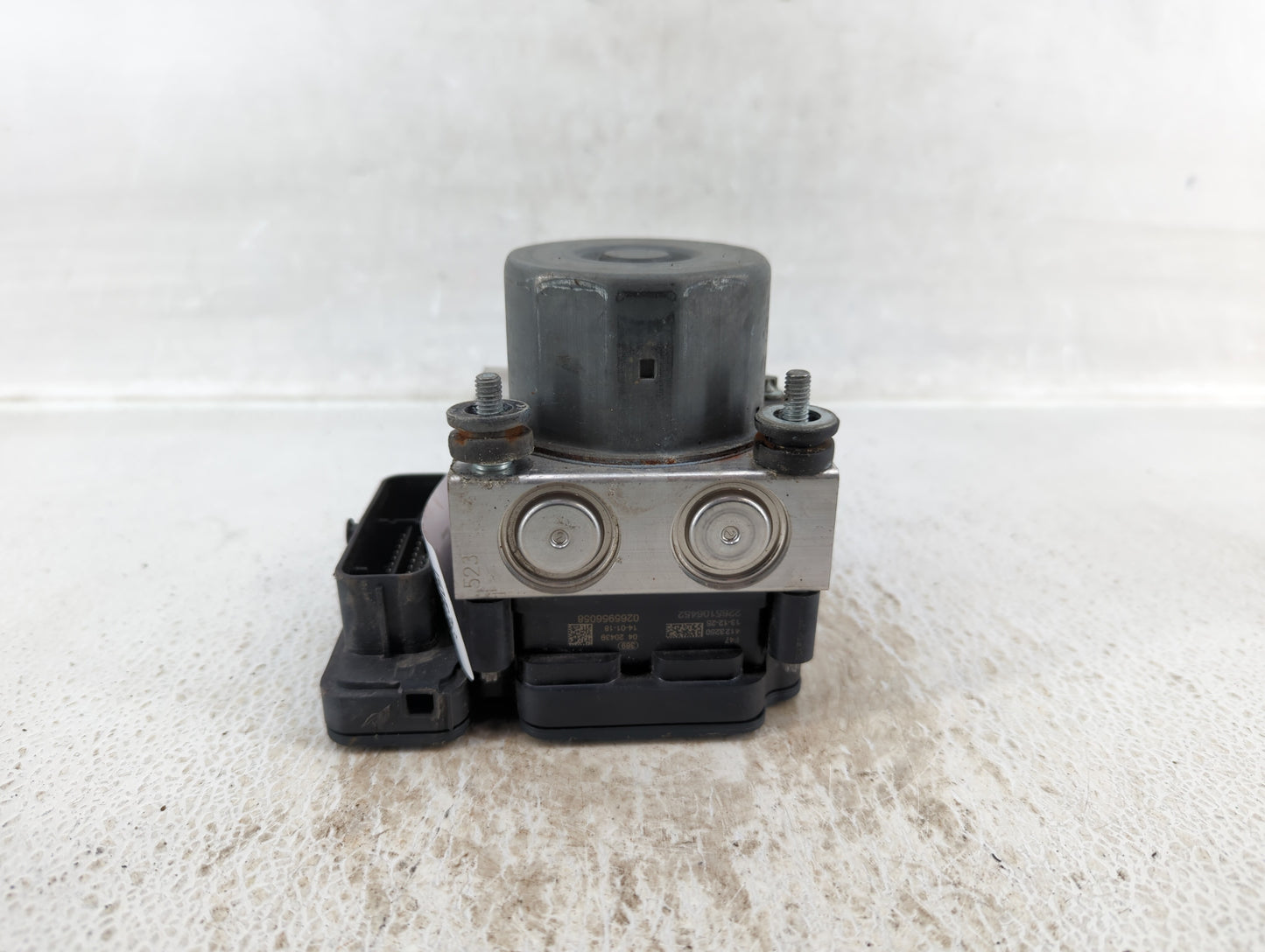 2013-2014 Subaru Impreza ABS Pump Control Module Replacement P/N:27536FJ190 Fits Fits 2013 2014 OEM Used Auto Parts - Oemuse