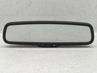 2012-2016 Subaru Impreza Interior Rear View Mirror Replacement OEM P/N:E11015892 Fits OEM Used Auto Parts - Oemusedautoparts