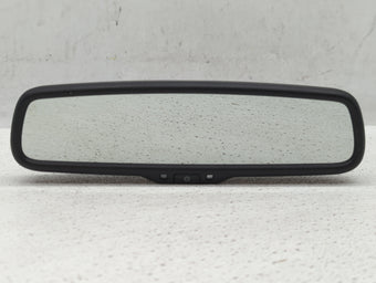 compare product 2012-2016 Subaru Impreza Interior Rear View Mirror Replacement OEM P/N:E11015892 Fits OEM Used Auto Parts