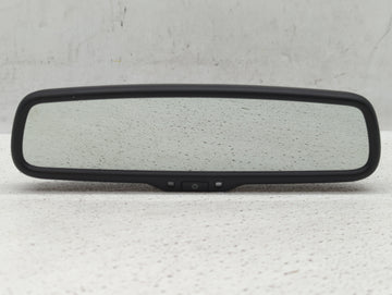 2012-2016 Subaru Impreza Interior Rear View Mirror Replacement OEM P/N:E11015892 Fits OEM Used Auto Parts - Oemusedautoparts