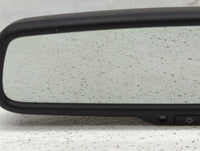 2012-2016 Subaru Impreza Interior Rear View Mirror Replacement OEM P/N:E11015892 Fits OEM Used Auto Parts - Oemusedautoparts