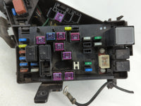 2012-2014 Subaru Impreza Fusebox Fuse Box Panel Relay Module P/N:MB100200B Fits Fits 2012 2013 2014 OEM Used Auto Parts - Oe