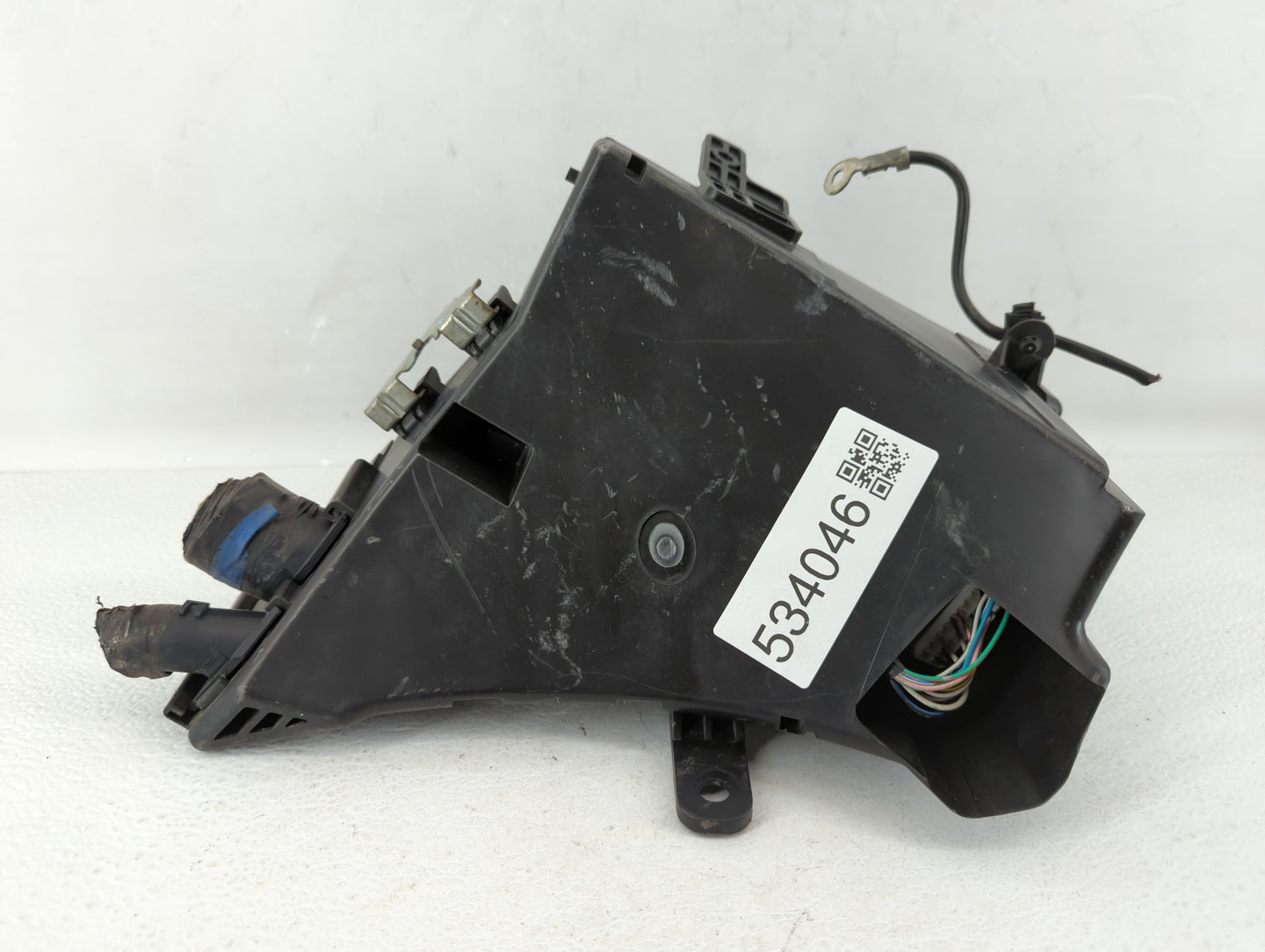 2012-2014 Subaru Impreza Fusebox Fuse Box Panel Relay Module P/N:MB100200B Fits Fits 2012 2013 2014 OEM Used Auto Parts - Oe