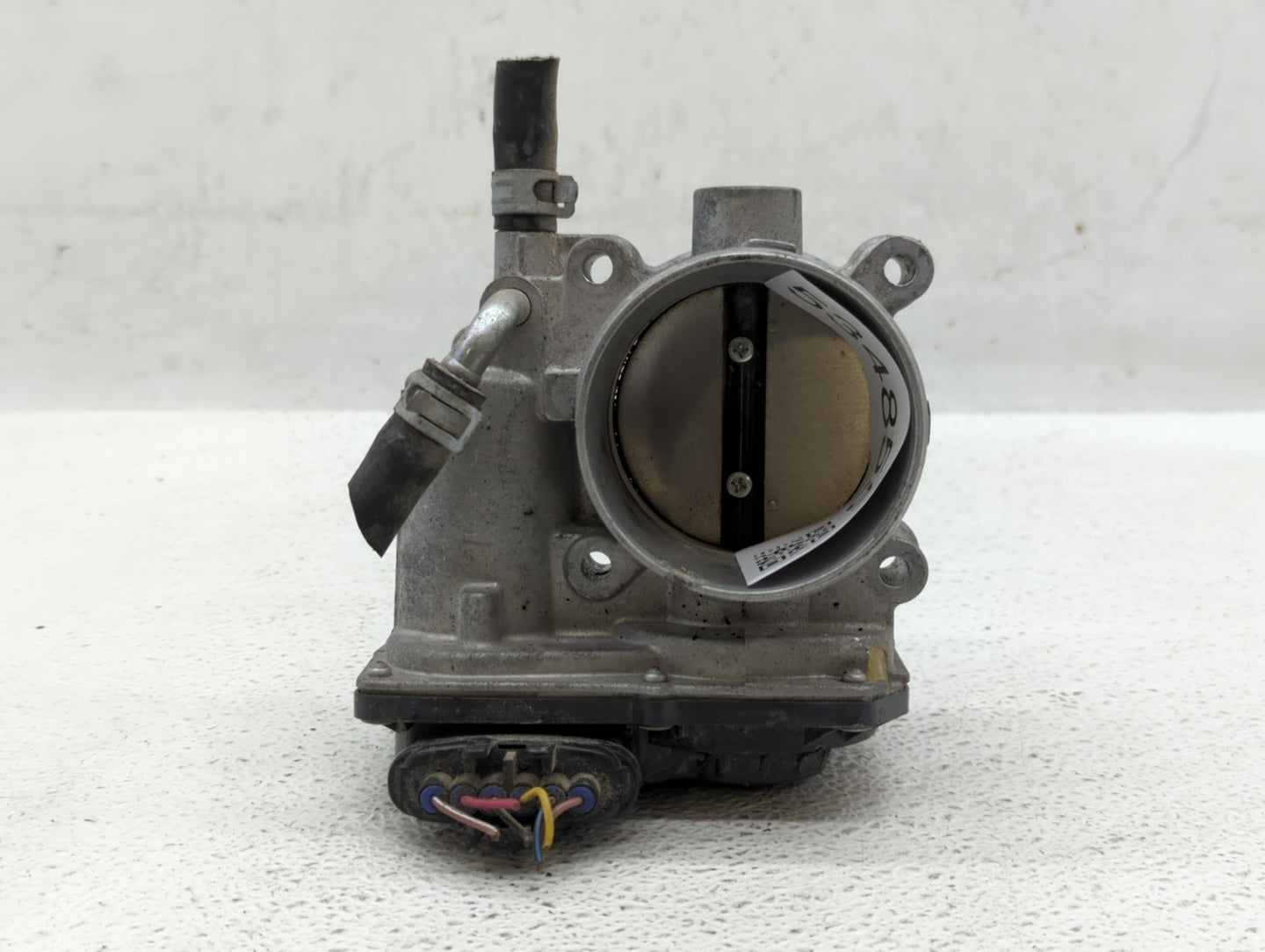 2012-2016 Subaru Impreza Throttle Body P/N:16112AA380 Fits Fits 2011 2012 2013 2014 2015 2016 2017 2018 OEM Used Auto Parts 
