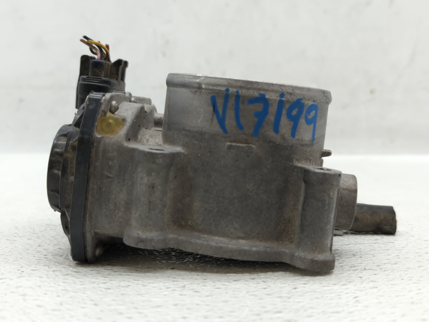 2012-2016 Subaru Impreza Throttle Body P/N:16112AA380 Fits Fits 2011 2012 2013 2014 2015 2016 2017 2018 OEM Used Auto Parts 