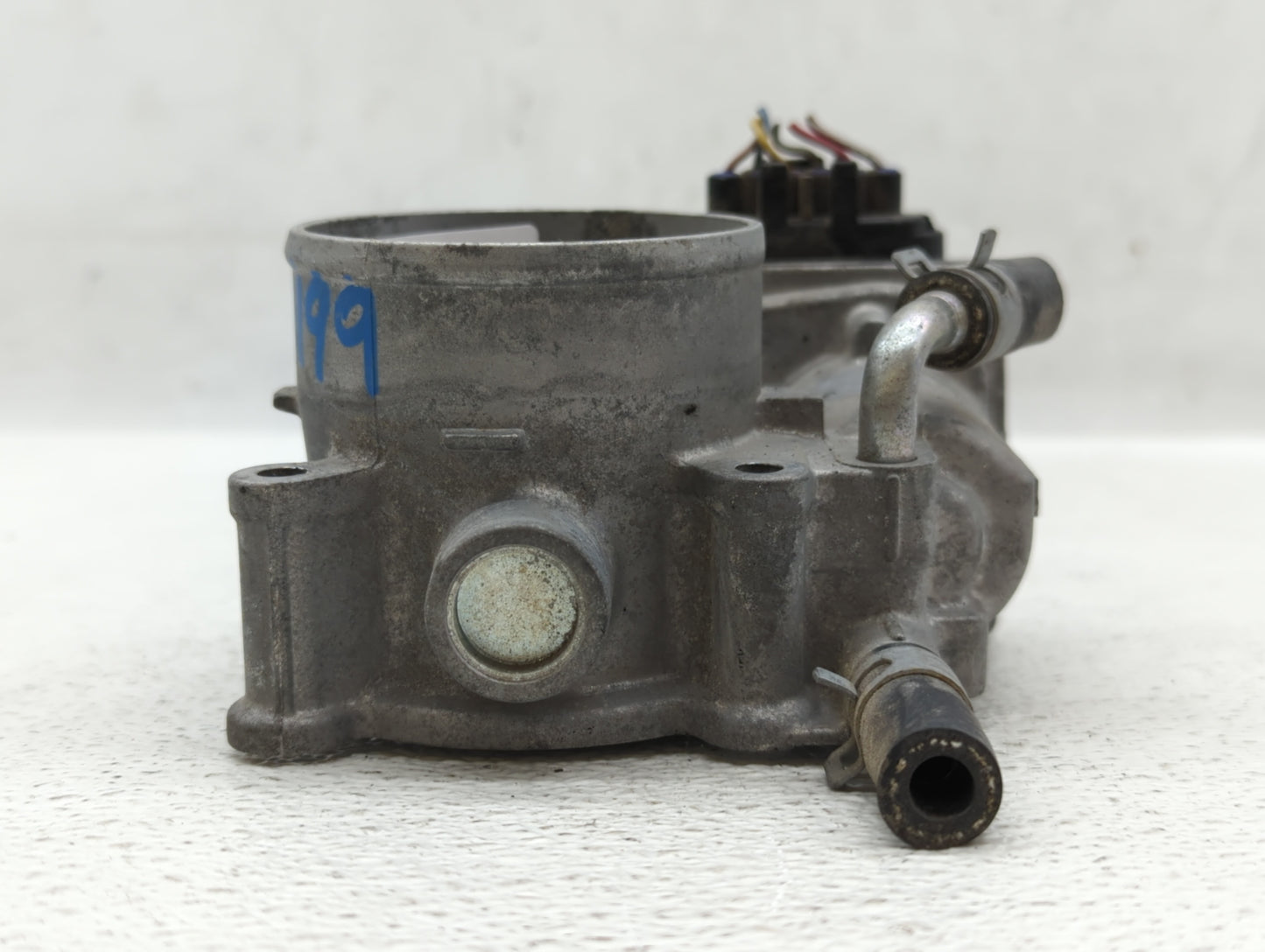 2012-2016 Subaru Impreza Throttle Body P/N:16112AA380 Fits Fits 2011 2012 2013 2014 2015 2016 2017 2018 OEM Used Auto Parts 