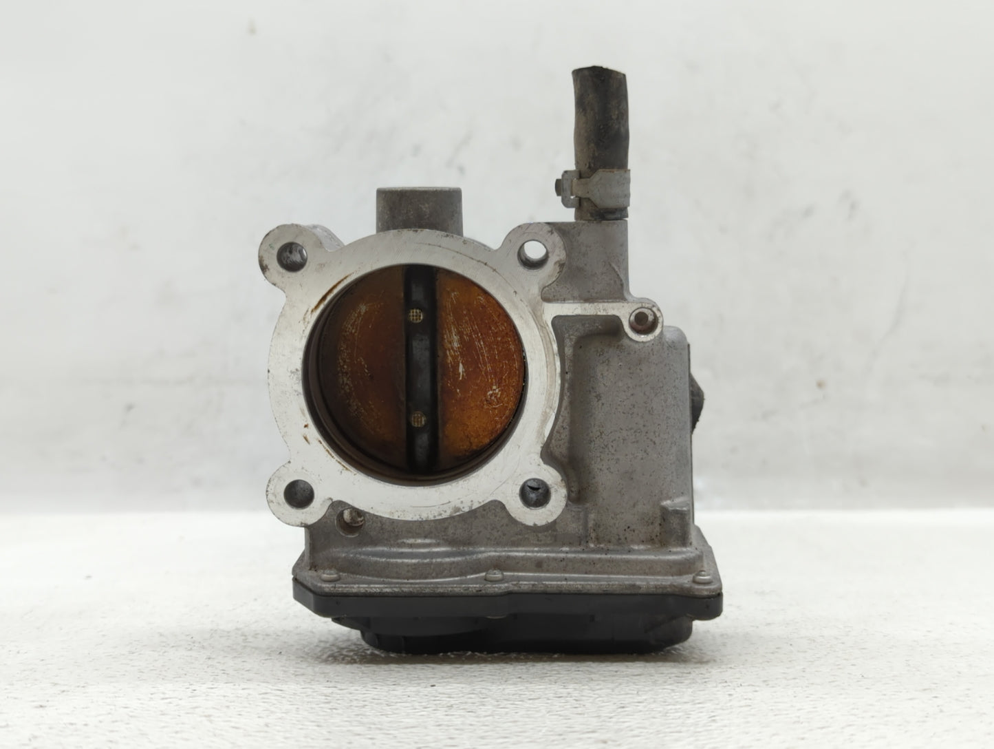 2012-2016 Subaru Impreza Throttle Body P/N:16112AA380 Fits Fits 2011 2012 2013 2014 2015 2016 2017 2018 OEM Used Auto Parts 