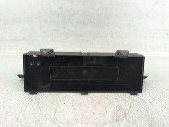 compare product 2013 Subaru Impreza Radio AM FM Cd Player Receiver Replacement P/N:85261FJ070 Fits OEM Used Auto Parts