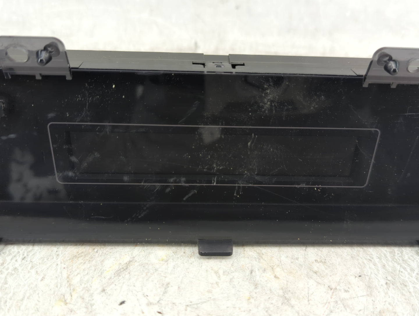 2013 Subaru Impreza Radio AM FM Cd Player Receiver Replacement P/N:85261FJ070 Fits OEM Used Auto Parts - Oemusedautoparts1.c