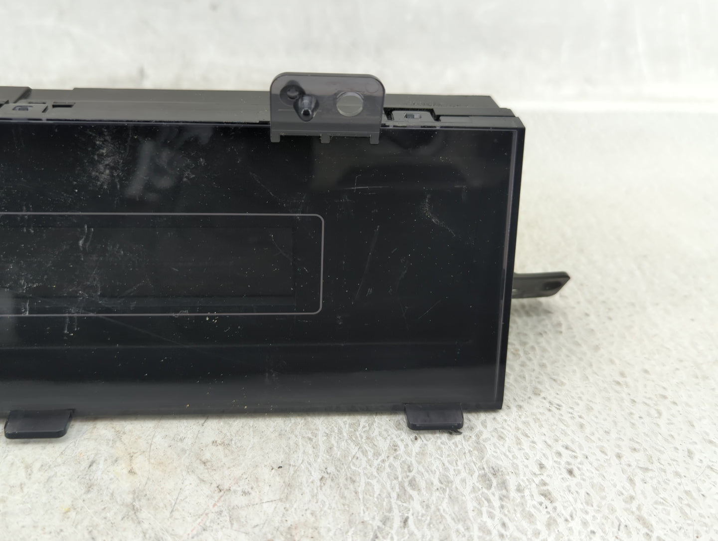 2013 Subaru Impreza Radio AM FM Cd Player Receiver Replacement P/N:85261FJ070 Fits OEM Used Auto Parts - Oemusedautoparts1.c