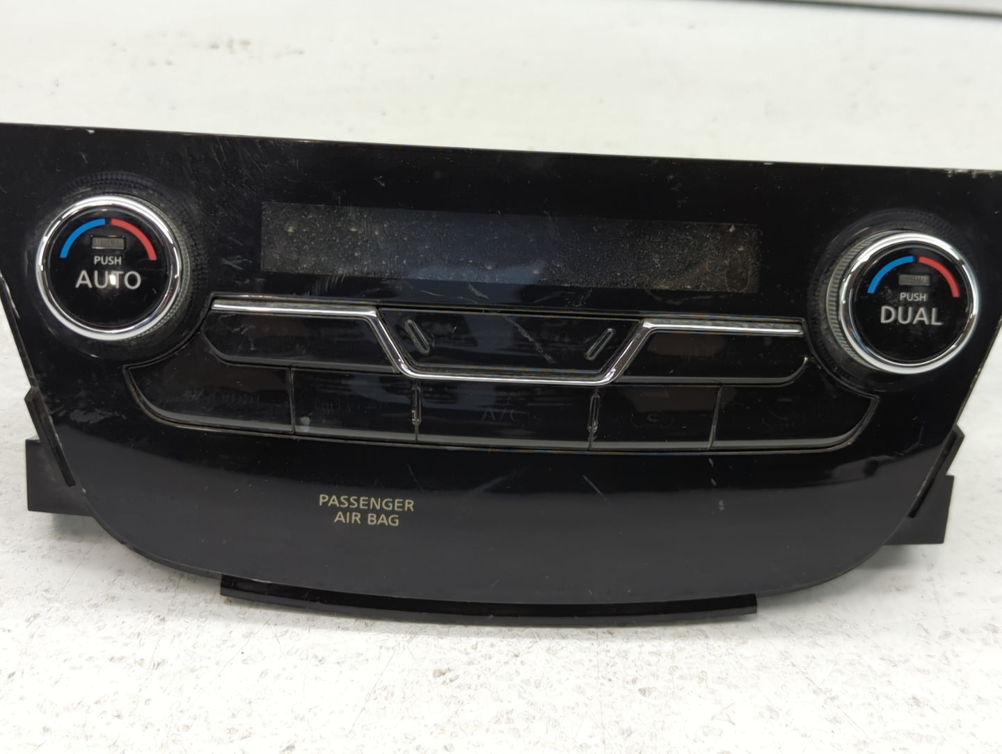 2012-2013 Subaru Impreza Climate Control Module Temperature AC/Heater Replacement P/N:27500 5AA1C Fits Fits 2012 2013 OEM Us