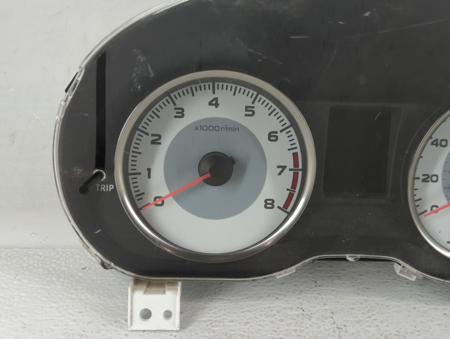 2013 Subaru Impreza Instrument Cluster Speedometer Gauges P/N:85003FJ620 Fits OEM Used Auto Parts - Oemusedautoparts1.com